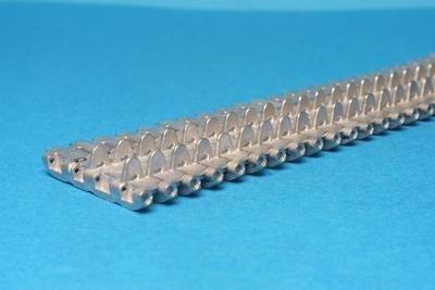 Amazon | マスタークラブ MTL-35006 1/35 タイガー I 初期型用履帯